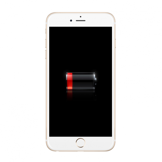 CHANGEMENT DE LA BATTERIE SUR UN IPHONE 6 A CAUMONT SUR DURANCE PRES DE CAVAILLON